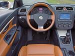 Volkswagen Eos Unique 2007 года